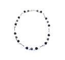 Hovlite necklace