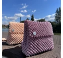 Purple berry Backpack