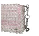 Crystal Elegant White-pink
