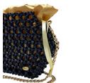 Diamond Black-Gold