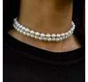 Tekla Choker Roma 6mm Szett