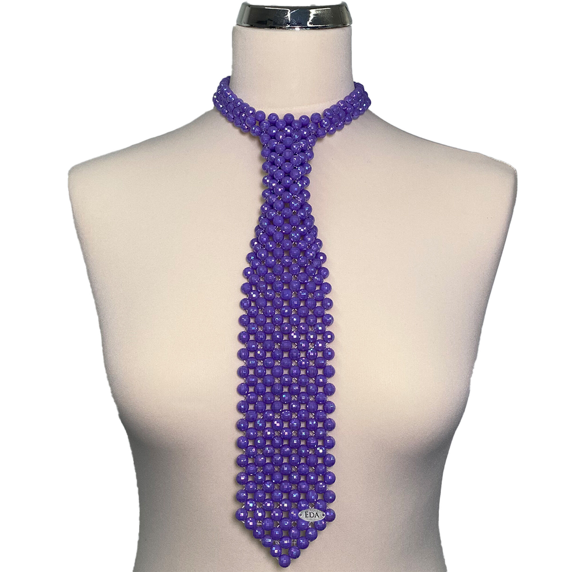 Nightlife Purple Tie