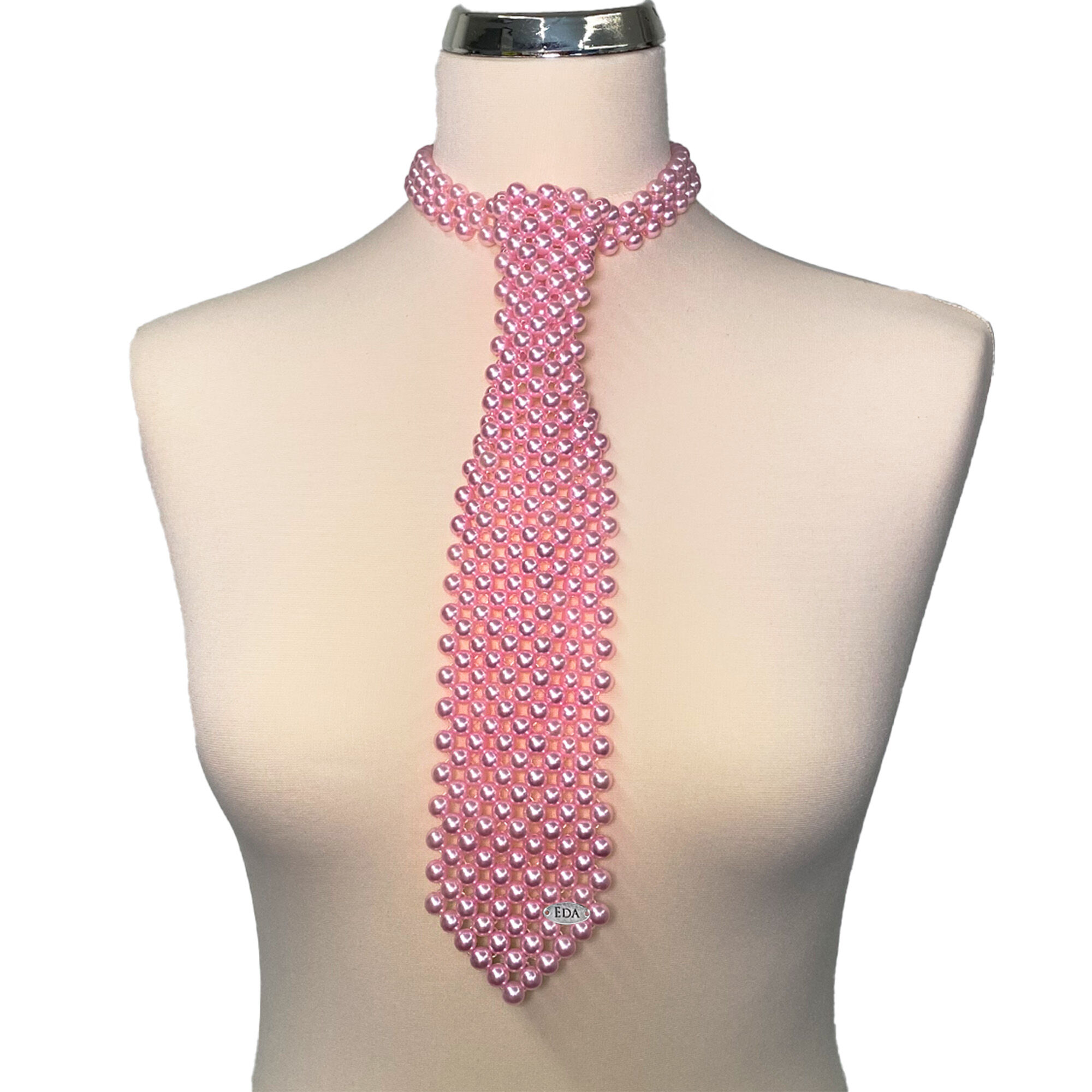 Baby Pink Tie