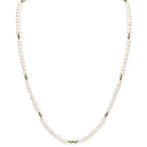 Tenyésztett gyöngy lánc