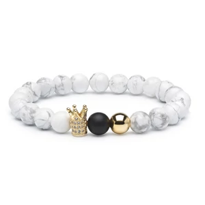 Queen Howlit Karkötő - Gold