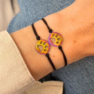 Tappancs zsineg karkötő 