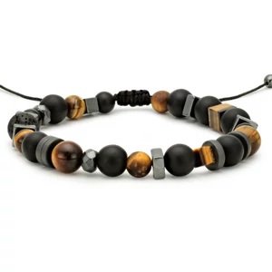 Karma Erő Cord Karkötő