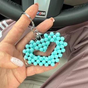 Szív Box Mini kulcstartó készítő szett több színben