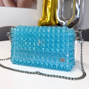 Elegant Crystal Blue