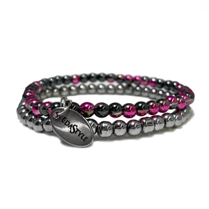 Aruba Silver micro gyöngy karkötő
