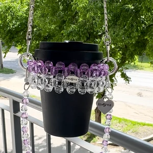 Cup Holder Purple