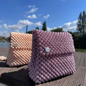 Purple berry Backpack
