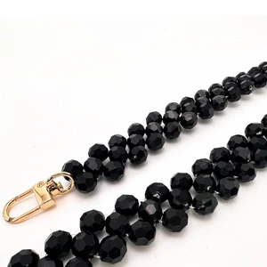 Táskapánt Black Bight Gold