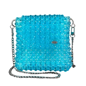 Crystal blue