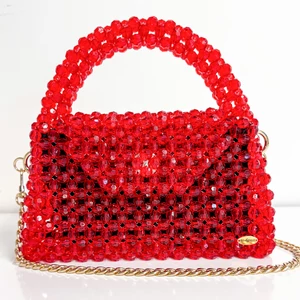 Lady Crystal Red