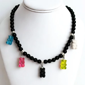 Tekla Teddy's Black 6 mm