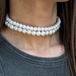 Tekla Choker Szett
