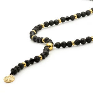 Benedict füzérlánc ónix