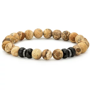 Riva Jáspis Karkötő