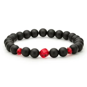 Dragon Ónix Karkötő 