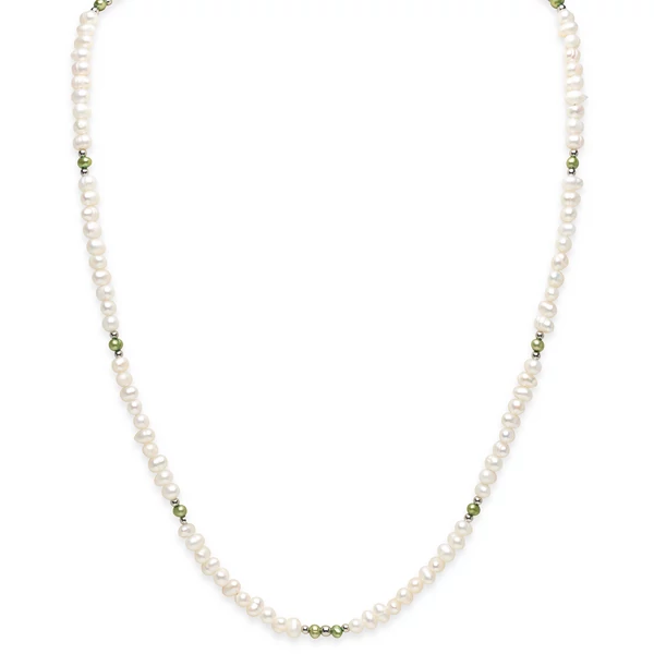 Tenyésztett gyöngy lánc