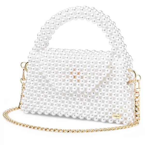 Gyönytáska készítő szett Lady Gyöngyház