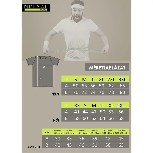 EdaStyle Póló Női Fehér S