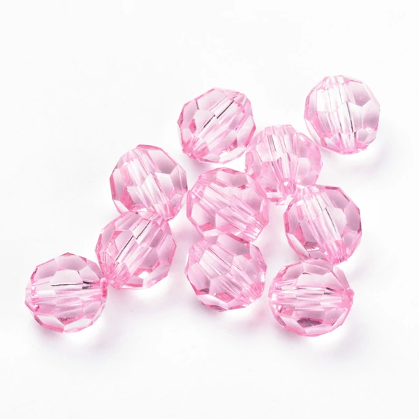 Szív Box Rózsaszín átlátszó