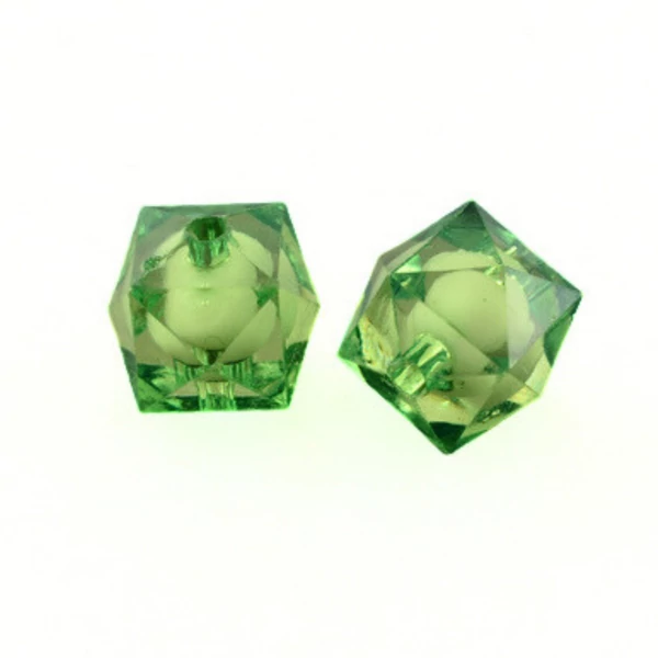 Diamond Box Dupla Zöld