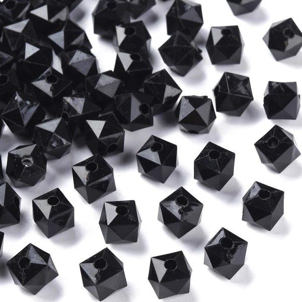 Diamond Box Fekete