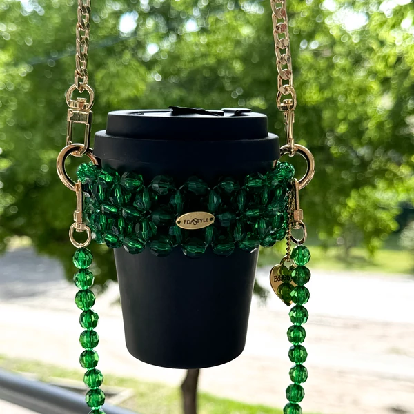Cup Holder Green
