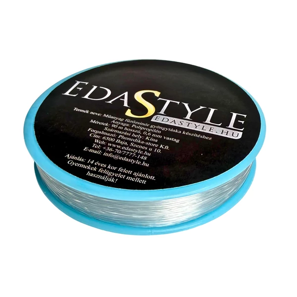 Fűző zsinór gyöngytáska készítéshez 