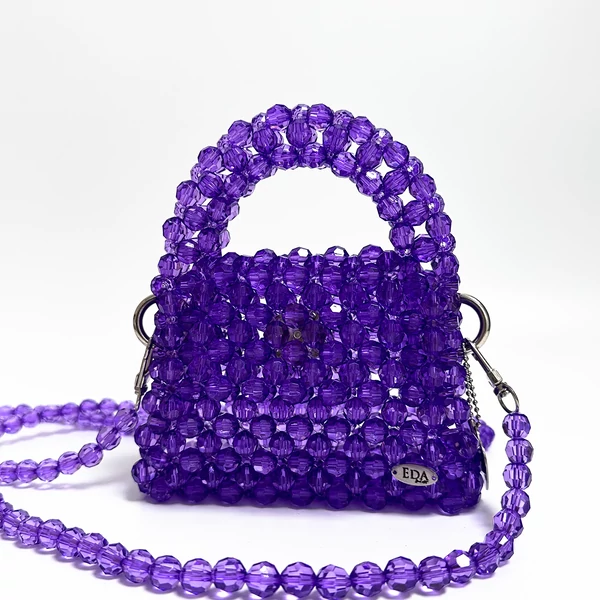 Mini Bag Purple