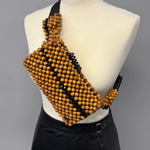 Övtáska Fa Barna - Csillogó