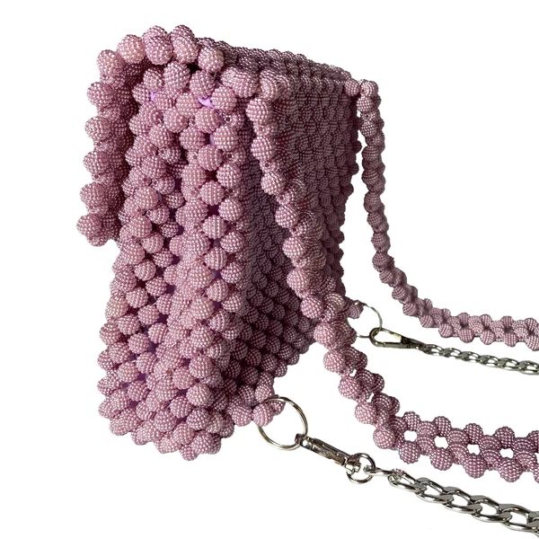 Purple berry Backpack