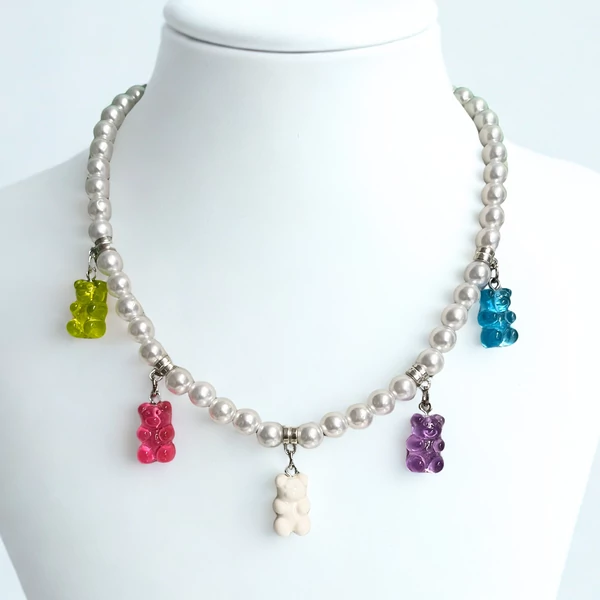 Tekla Teddy's White 6 mm