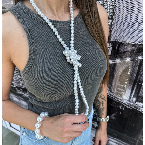 Tekla gyöngysor 10mm