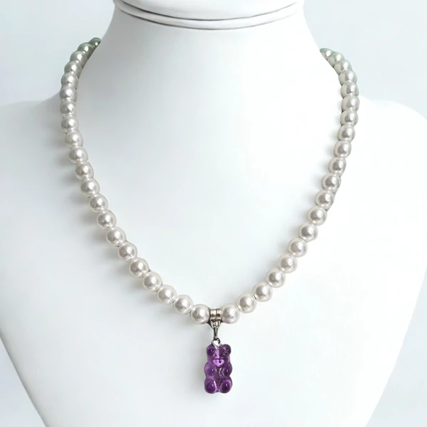 Tekla Teddy White 6 mm