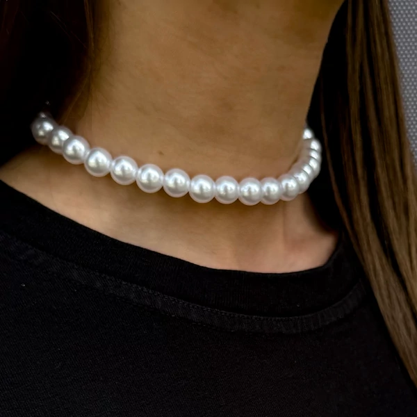 Tekla Choker Roma 10mm Szett