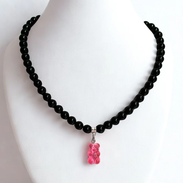 Tekla Teddy Black 6 mm