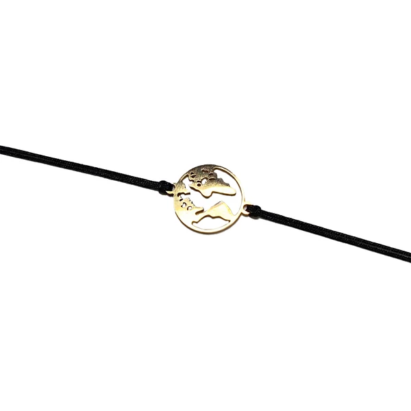Earth bracelet