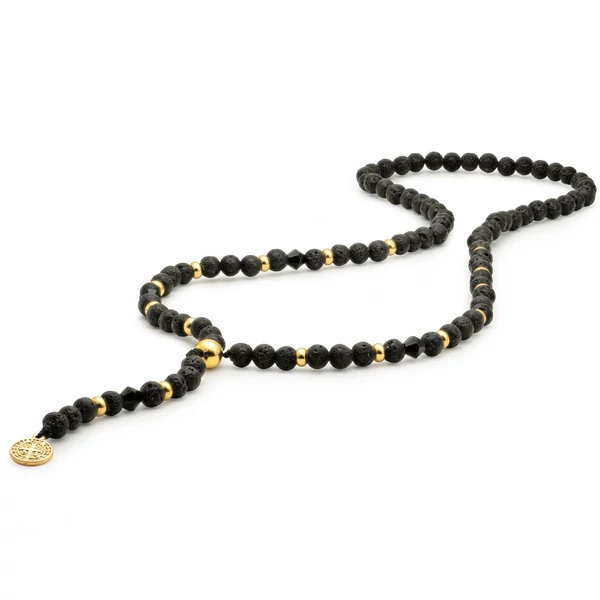 Benedict füzérlánc ónix