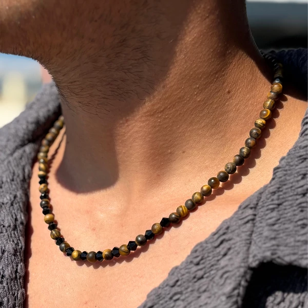 Riva Tigrisszem lánc