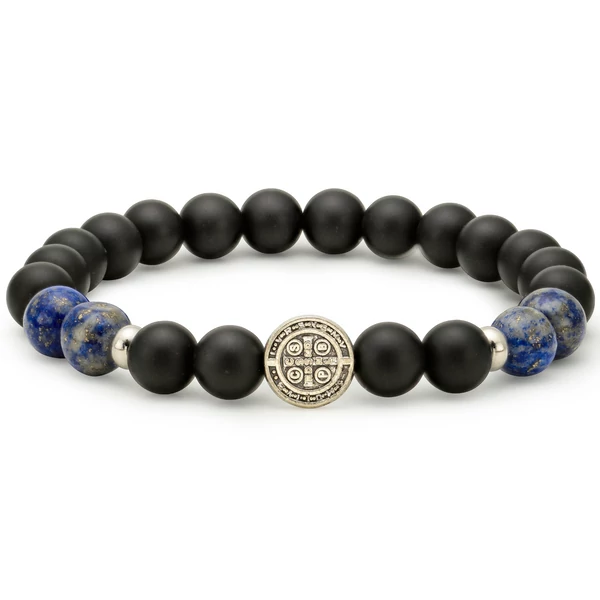 Benedict Karkötő Lazurittal