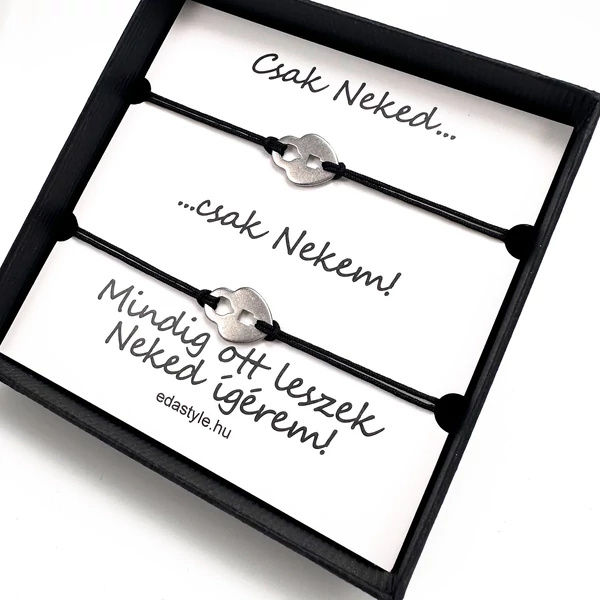 Engraved bracelet